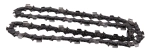Цепь, длина 25см/10", шаг1/4", паз 1,3мм, 60 звеньев, 25AP (для художественной резки-карвинг) Makita 194098-8