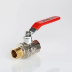 Кран шаровый 1"в x 1"н Valtec Base VT.215.N.06