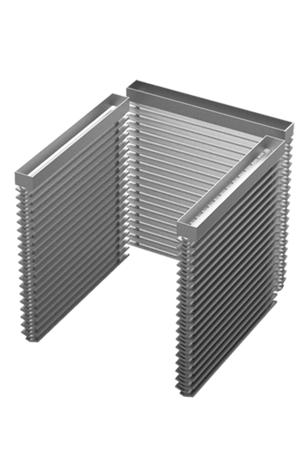 Кассета парогенерирующая + Воронка