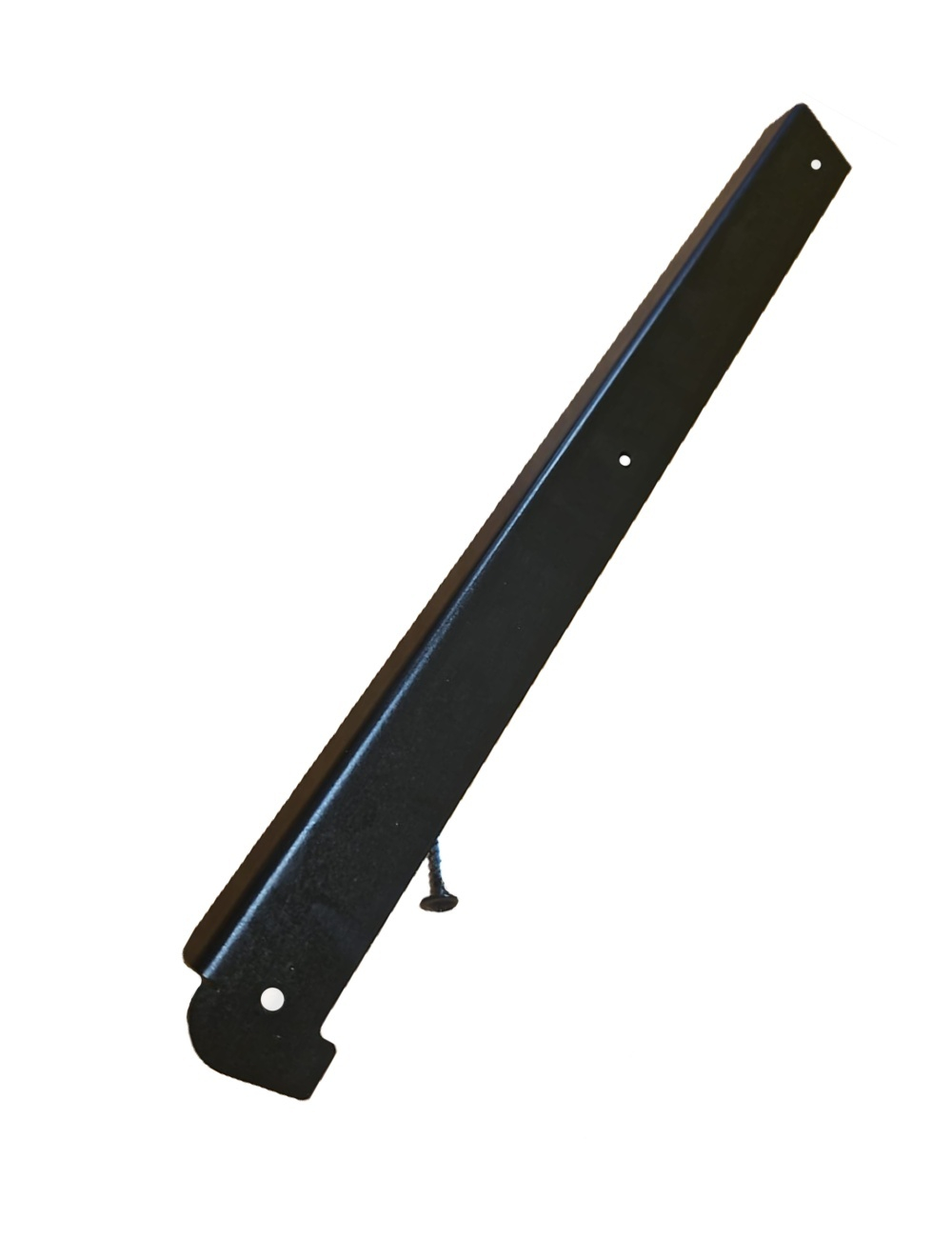 Комплект заглушек для ступени 320*25мм TalverWood micro, металл (2 шт.)