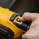 Машина полировальная CP-180, 1400 Вт, 180 мм, 0-3000 об/мин Denzel