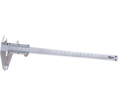 Штангенциркуль ШЦ-I-200-0,1 ГОСТ 166-89 GRIFF D162036