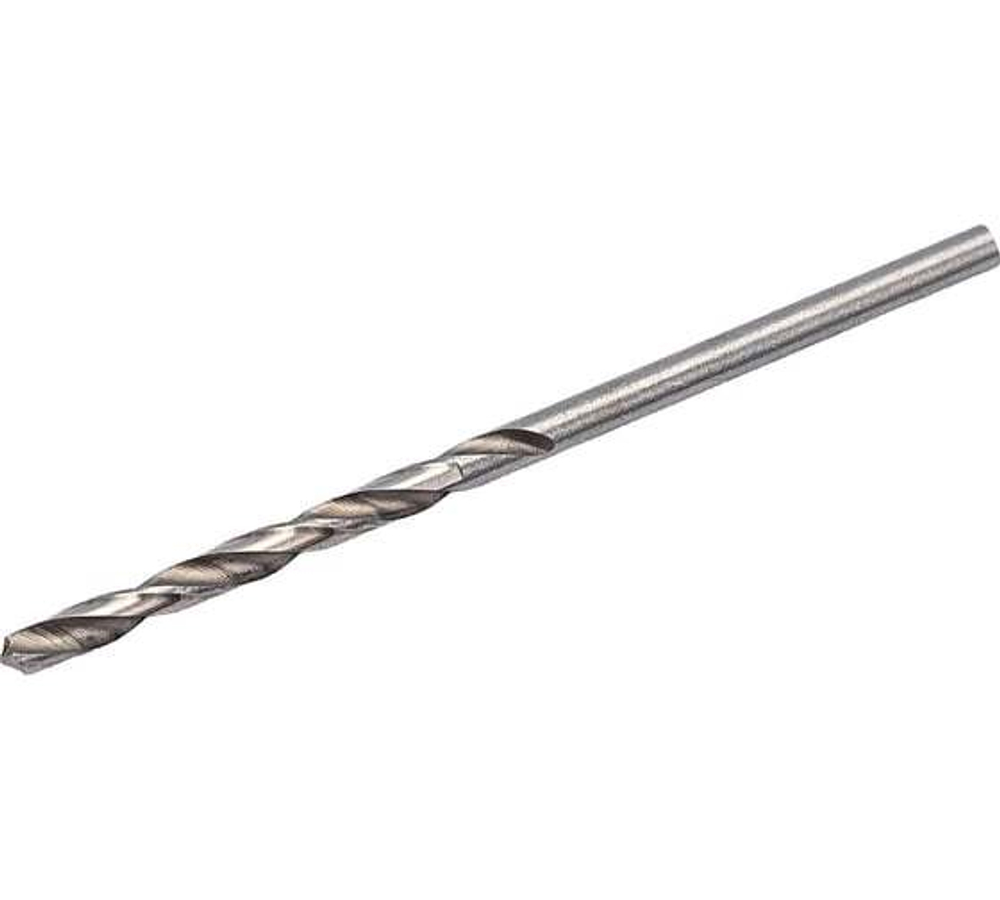 Сверло по металлу (2.7х33х61 мм; ц/х; Р6М5; А1) GRIFF a111027