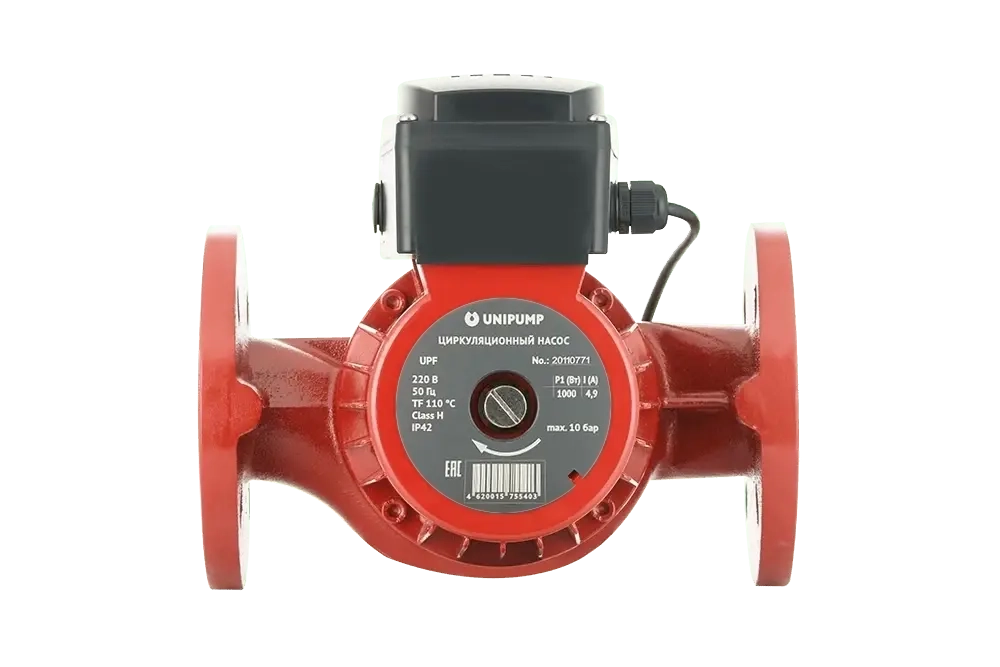 Циркуляционный насос UPF3 40-120 250