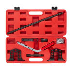 WDK-214330 Рассухариватель для установки и снятия клапанов, 8 предметов