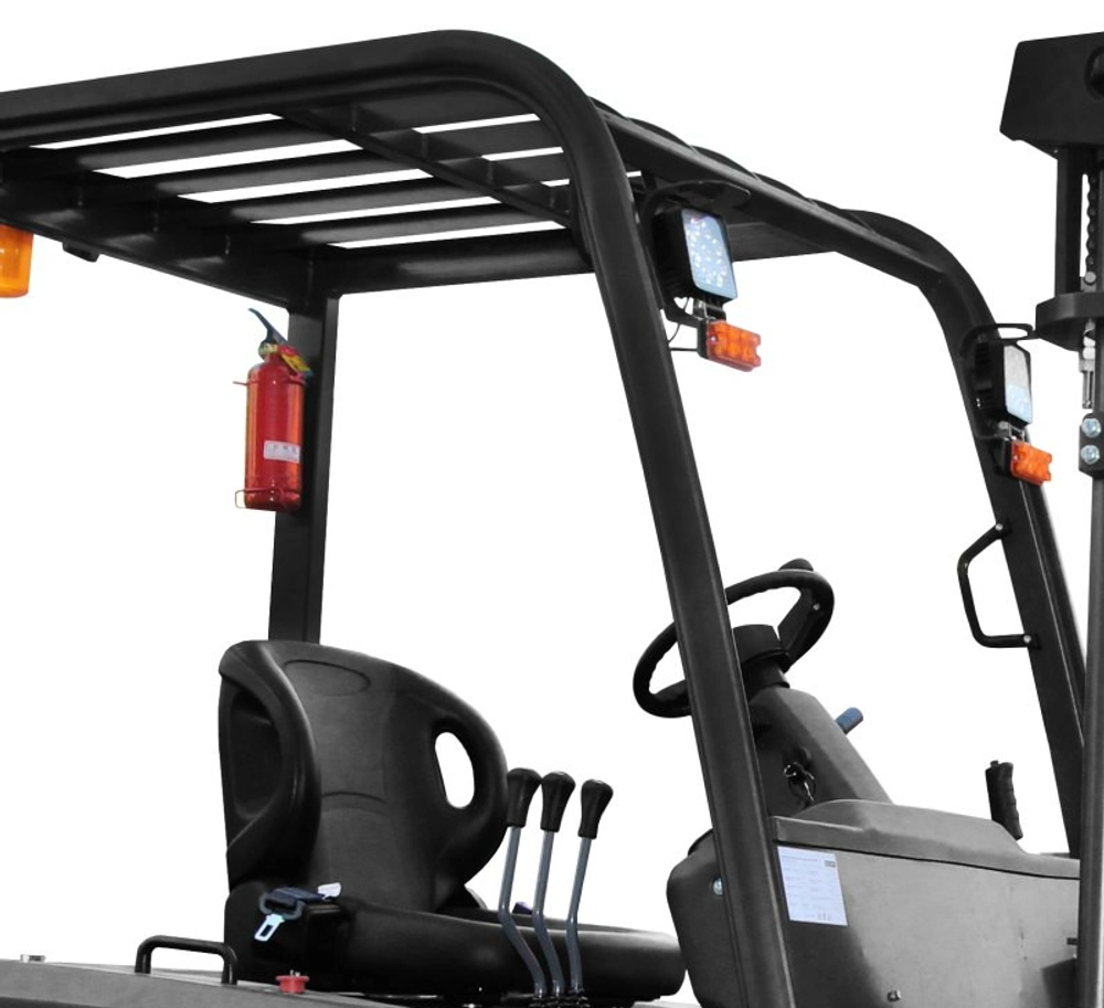 Электрический погрузчик YETT ERP18-ZSM480-SS