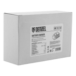 Устройство зарядное для аккумуляторов IBC-12-1.8, Li-Ion, 12 В, 1.8 А Denzel