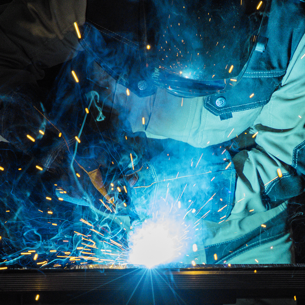 Аппарат инвертор. полуавтомат. cварки IMIG-200, 200 А, ПВ 60%, катушка 5 кг Denzel