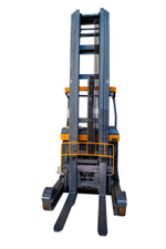 Ричтрак электрический с кабиной TOR 2,0 т 6,2 м CQD20-D