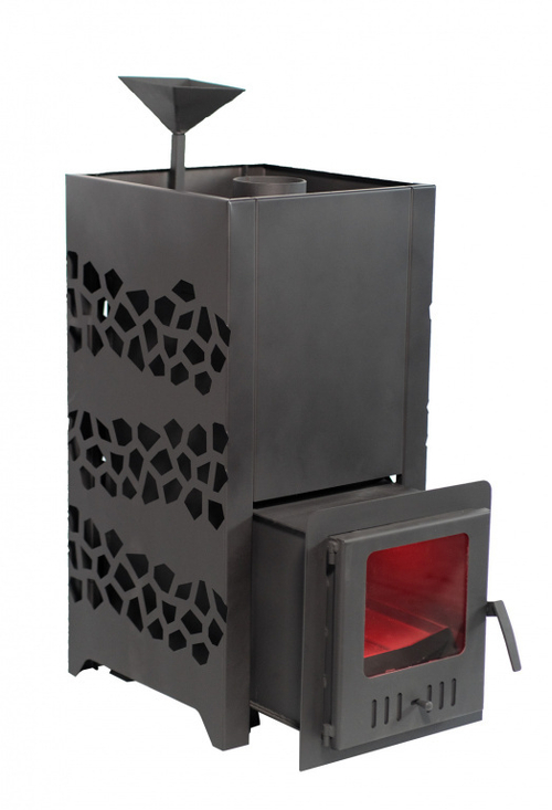 Печь для бани Сибирь Камчатка-15