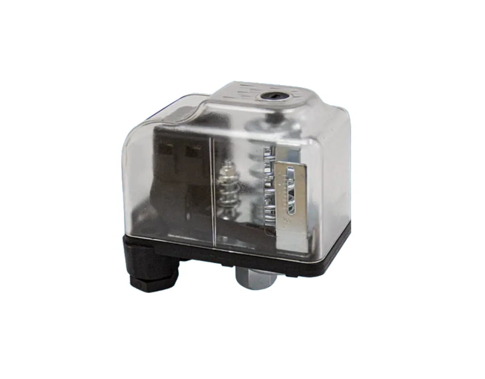 Реле давления UNIPUMP PM/5 (c град.шкалой, вращающаяся гайка) 1/4"