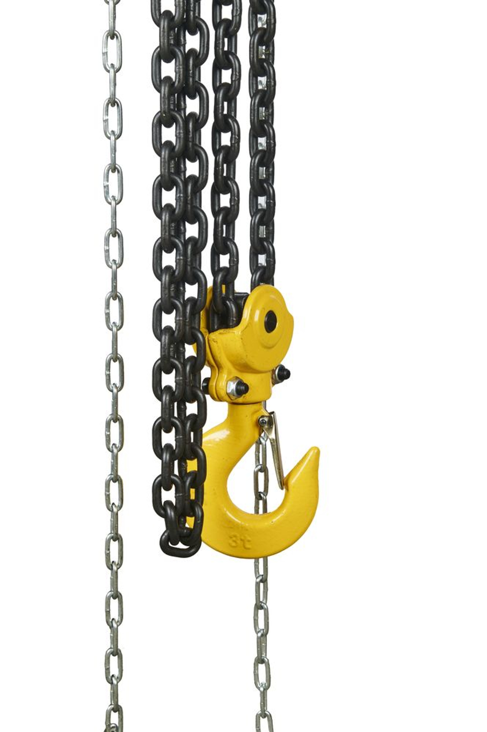 Таль ручная шестеренная TOR ТРШ C 3ТХ9М