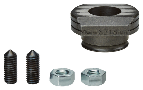 Матрица 18 мм круглое отверстие Makita SC00000223