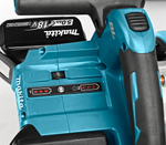Погружная дисковая пила 165 мм, LXT Makita DSP601ZU