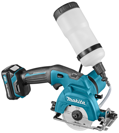 Аккумуляторная алмазная пила Makita CC301DWAE