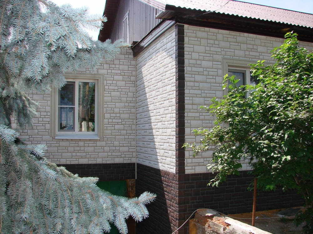 Угол Burg, Льняной