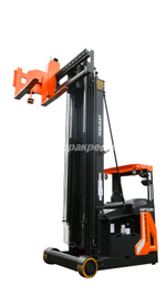 Узкопроходный штабелер Noblelift OPX15