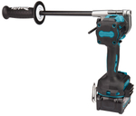 Ударная дрель-шуруповерт XGT Makita HP001GD201
