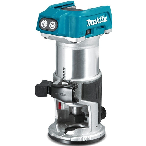 Фрезер кромочный Makita DRT50Z