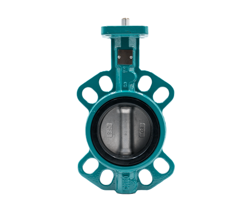 Затвор дисковый VZACS-C-250-16-PN16-H1-V9-E4-GB