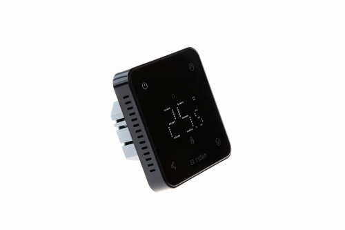 Ридан 088L1144R — Электронный комнатный термостат RSmart-FB с Wi-Fi подключением 230V, черный