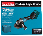 Угловая шлифовальная машина Makita GA013GM201