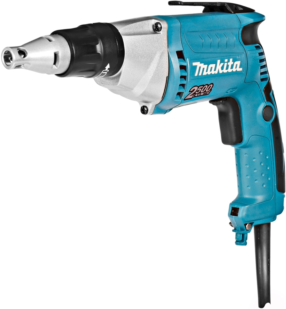 Шуруповерт по гипсокартону Makita FS2300