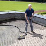 Приспособление для очистки поверхностей FRV 30 TR