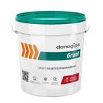 Грунтовка Danogips GRUNT глубокого проникновения 10 л, шт