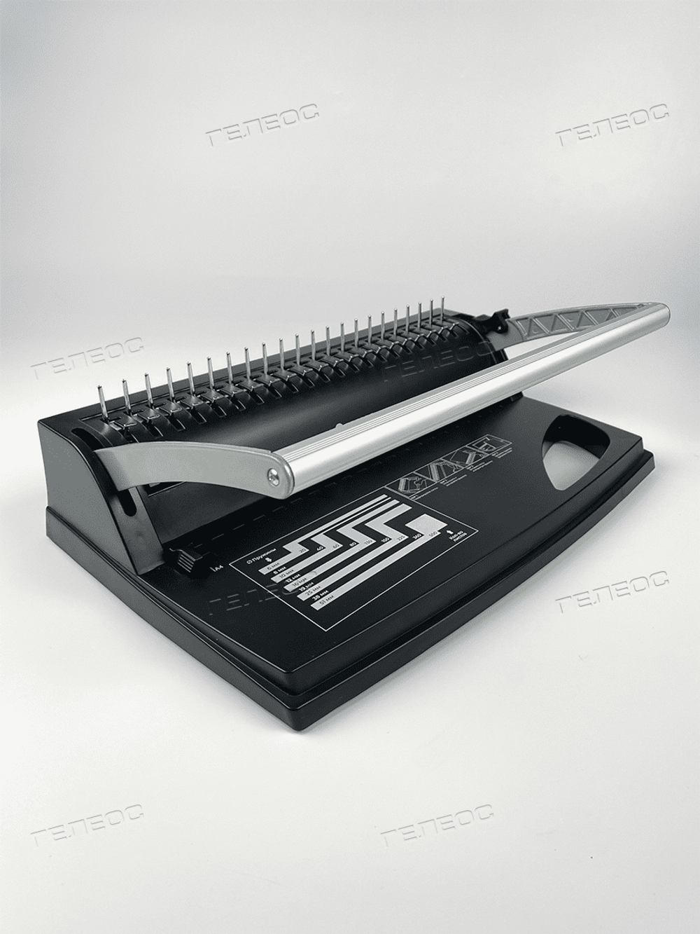 Переплетчик ГЕЛЕОС БП-9+ от производителя