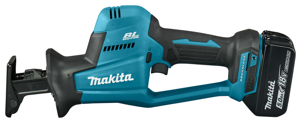 Сабельная пила LXT Makita DJR189RTJ