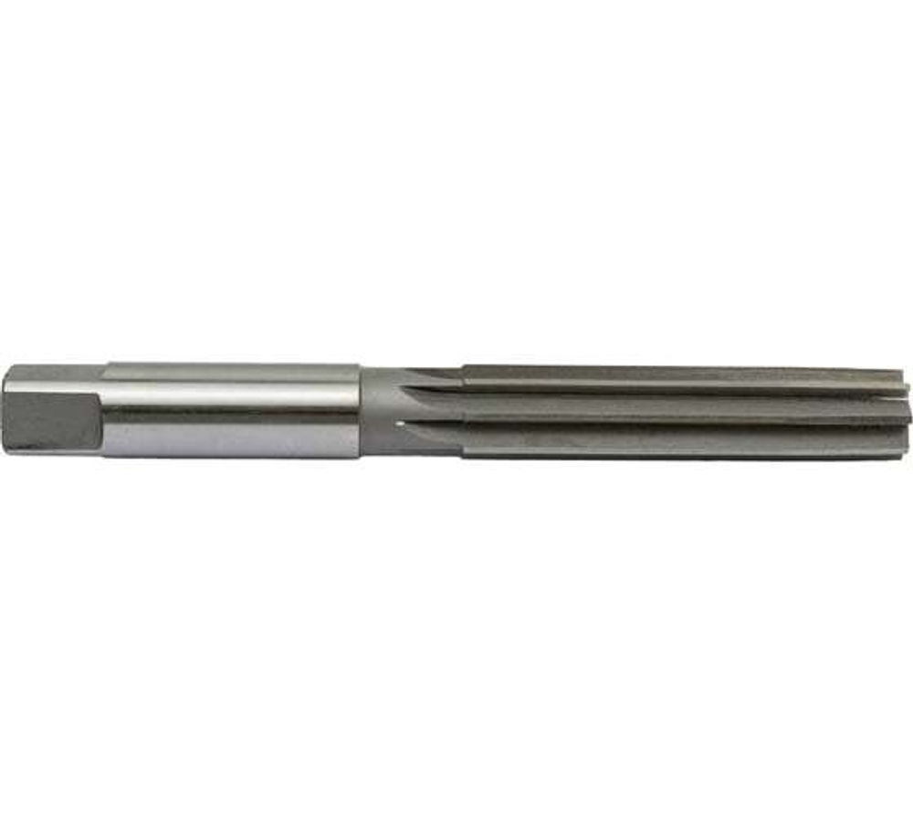 Ручная цилиндрическая развертка GRIFF 25.0мм H7 9ХС a420050