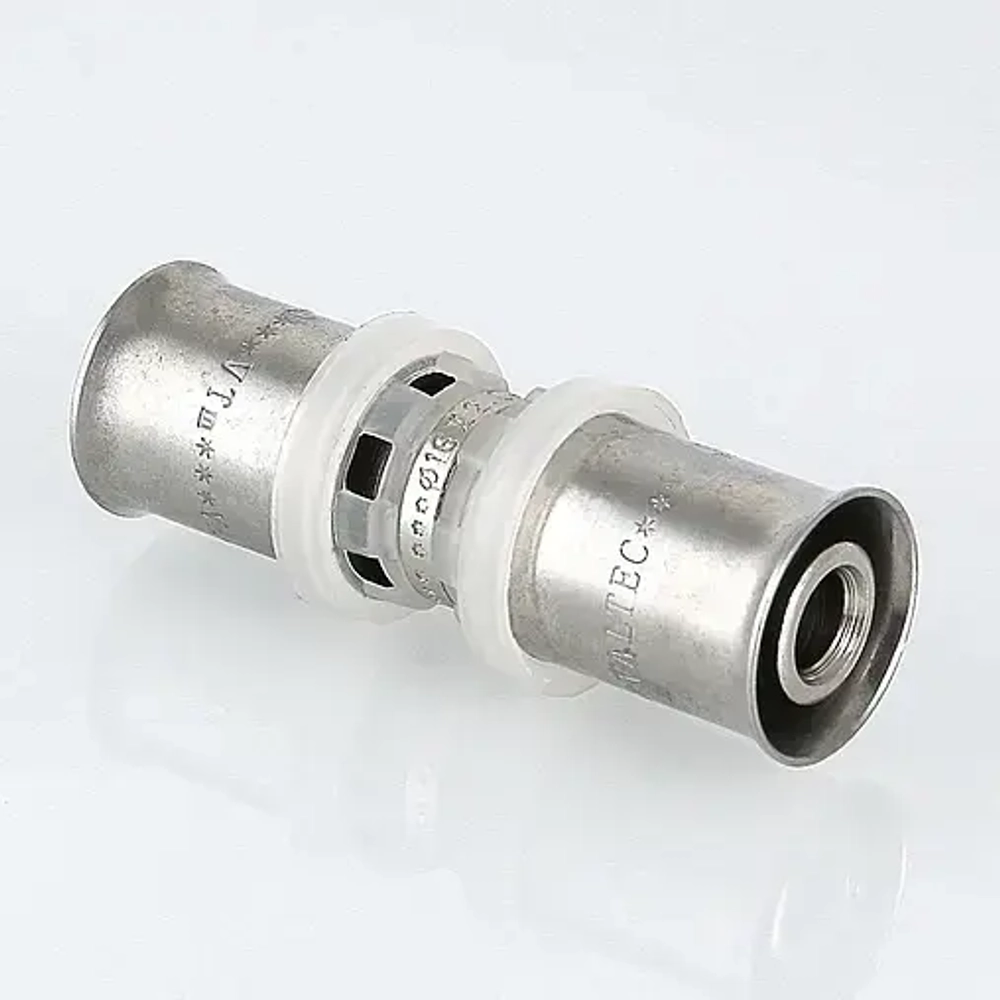 Муфта пресс редукционная 20мм x 16мм Valtec VTm.203.N.002016