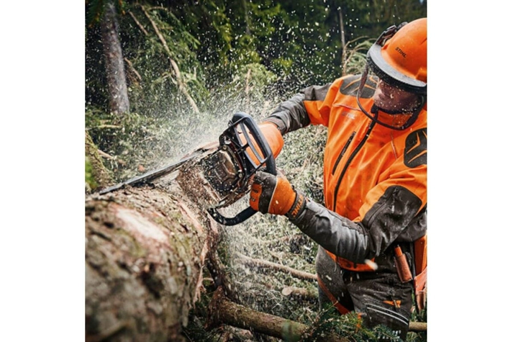 Бензопила STIHL MS 462 (4,4кВт. 45см. 36RMC 66 6,6кг)