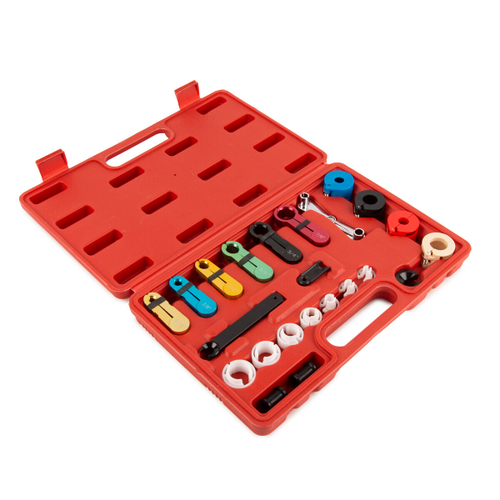 Набор размыкателей универсальный для топливной системы и автокондиционера 11 шт WDK-214692