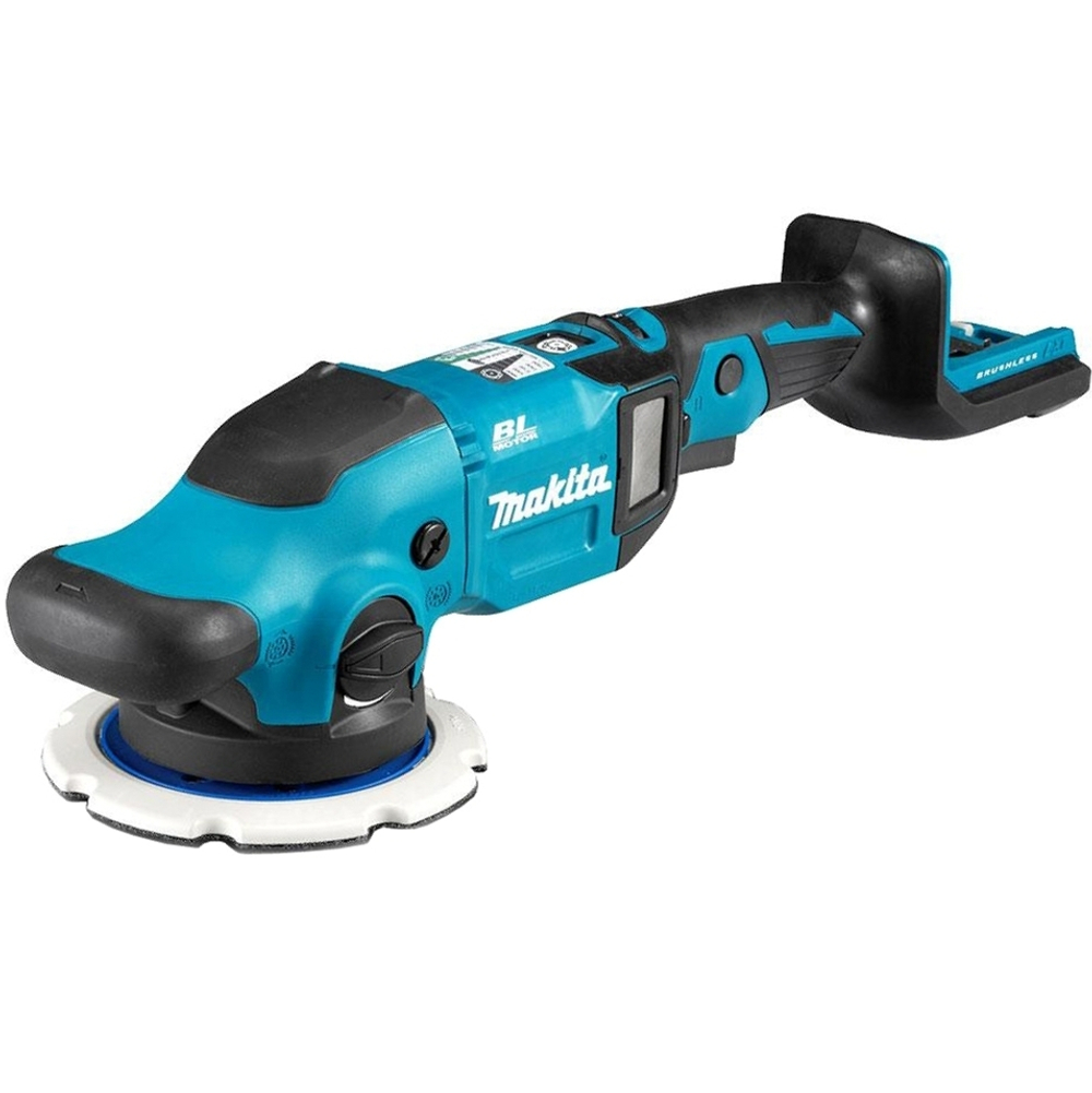 Полировальная машина 150 мм Makita DPO600Z