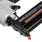 Нейлер-степлер пневматический 2 в 1, гвозди 18GA длина 10-50 мм, скобы 18GA длина 25-40 мм Matrix