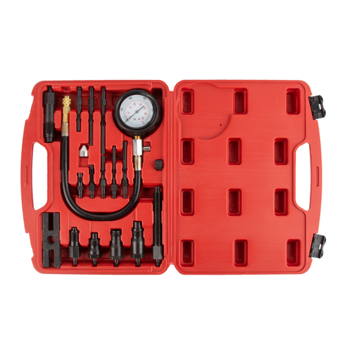 WDK-214290 Дизельный компрессометр 0-70 бар