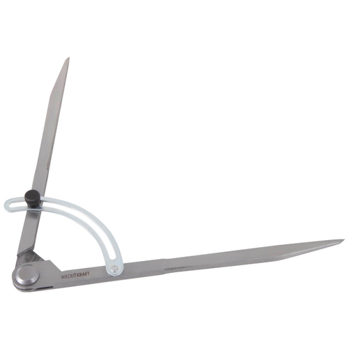 Циркуль разметочный 250 мм WDK-CW250