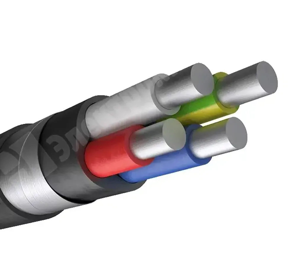 Кабель силовой АПвБШв 4х50ос(N)-1 (ГОСТ 31996-2012) АПвБШв 4х50ос(N)-1 ГОСТ Кабель ГОСТ