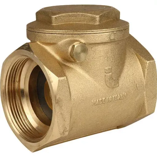 Клапан обратный поворотный 2½"в x 2½"в Itap Clapet 1300212M