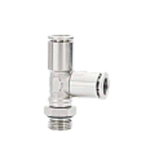 Фитинг Т-образный EMP10-02G-A