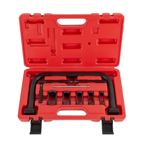 WDK-214100 Рассухариватель клапанов, в кейсе