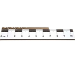 Сверло по металлу (3.5х39х70 мм; ц/х; Р6М5К5; А1) GRIFF a112035