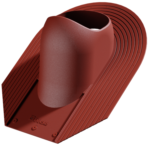 Проходной элемент Root Красный