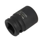 Ударная торцевая головка WDK-760-6027