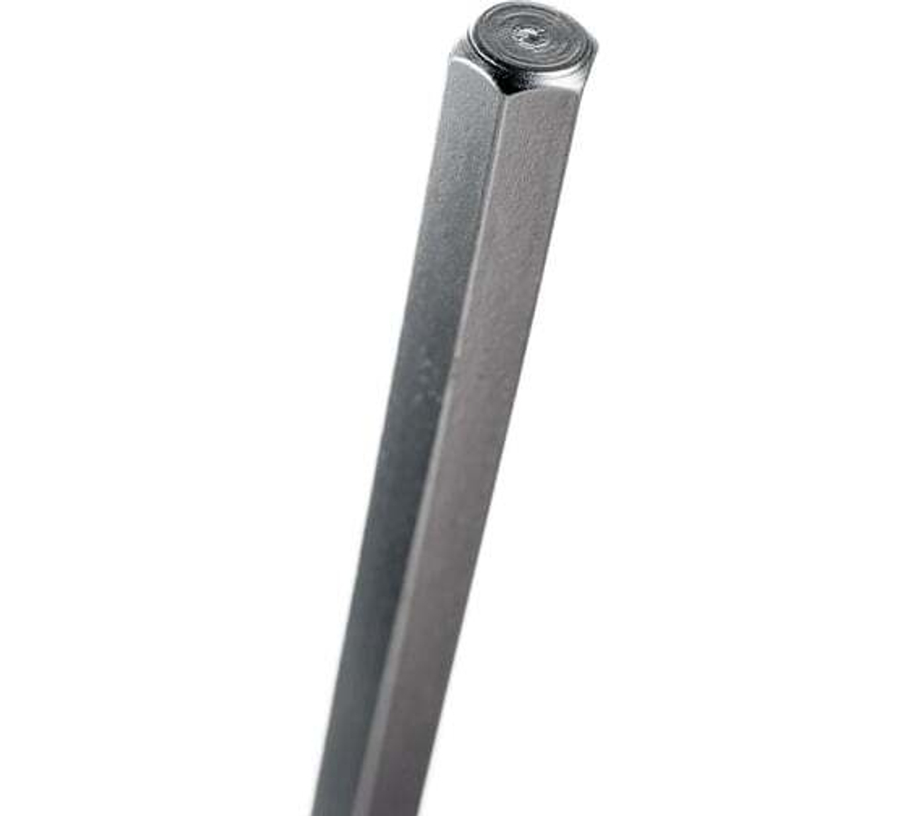 Ключ шестигранный GRIFF 5мм, покрытие хром, 10 шт. Z031114