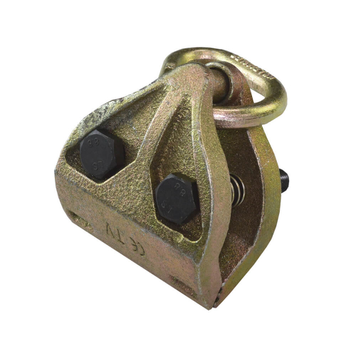 WDK-0206 Захват кузовной широкий, 3.5 тонны. Ширина губок 110 мм