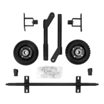 Транспортировочный комплект (колеса и ручки) для генераторов PS-25, PS-28, PS-33, PS-33E Denzel