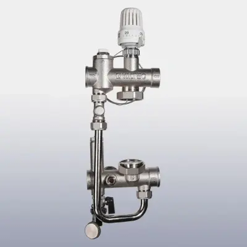 Узел насосно-смесительный без насоса Valtec Valmix VT.VALMIX.0.130